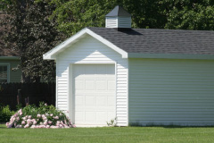 Gaston Green outbuilding construction costs